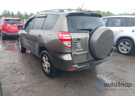 2011 Toyota Rav4 из США, поврежденный, VIN 2T3BF4DV1BW109022